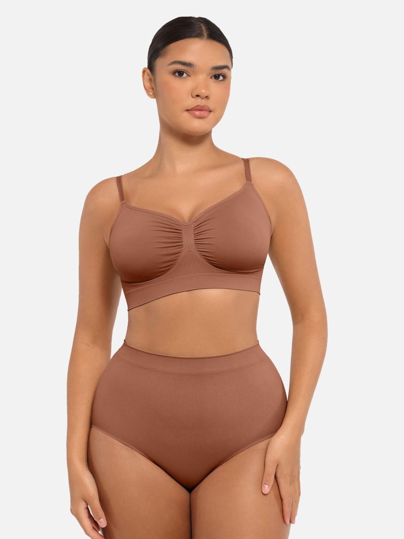 Feelingirl Smooth Seamless Wireless Bra 1 2 2b39a669 3ad2 4e54 9c15 25f3777beaac