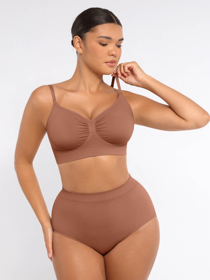 Feelingirl Smooth Seamless Wireless Bra 2 2 7f8ea1d2 a933 43b9 b418 2aa838129a41