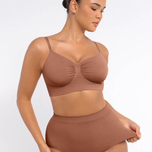 Feelingirl Smooth Seamless Wireless Bra 3 2 7802b76c 293a 4962 8ea9 61d16759bbd1