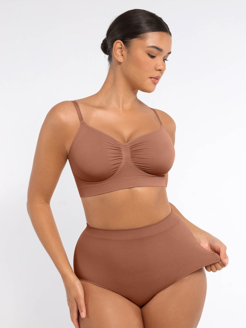 Feelingirl Smooth Seamless Wireless Bra 3 2 7802b76c 293a 4962 8ea9 61d16759bbd1