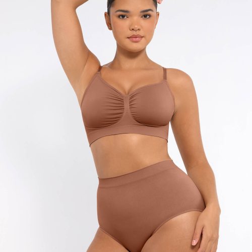 Feelingirl Smooth Seamless Wireless Bra 4 2 329a70fb 01d0 4cb3 b293 b4ac6f7703e2