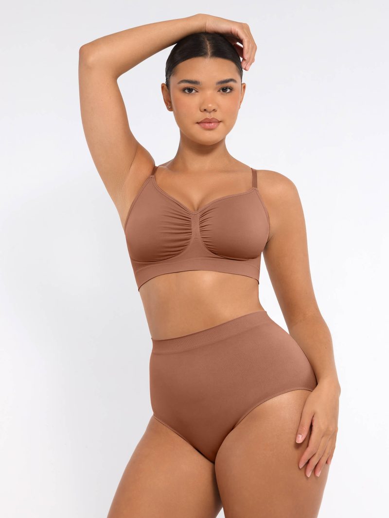 Feelingirl Smooth Seamless Wireless Bra 4 2 329a70fb 01d0 4cb3 b293 b4ac6f7703e2