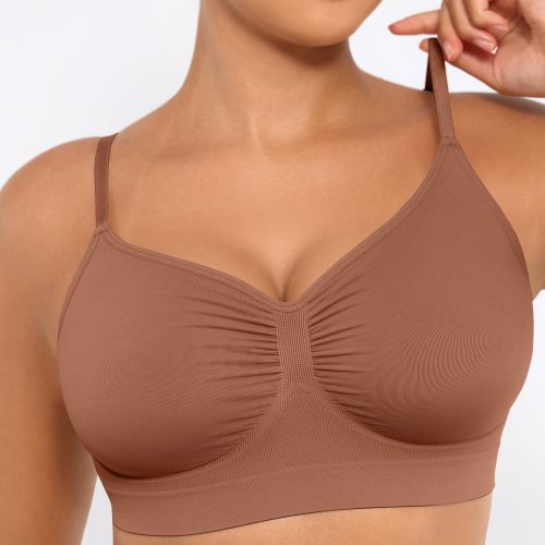 Feelingirl Smooth Seamless Wireless Bra 6 2 ab6fe200 4a64 4924 8b2e 514829975bfb