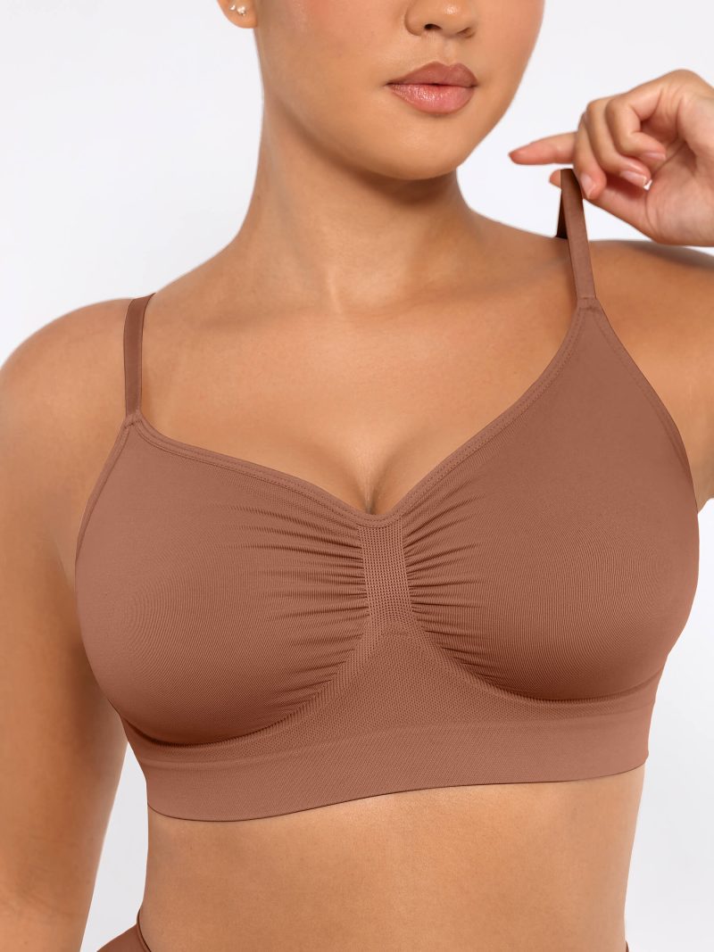 Feelingirl Smooth Seamless Wireless Bra 6 2 ab6fe200 4a64 4924 8b2e 514829975bfb