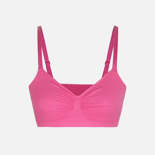 Feelingirl Smooth Seamless Wireless Bra Three Piece Bund PK5f 9