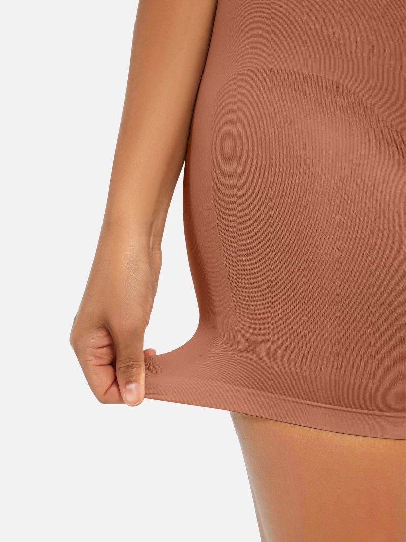 Feelingirl Tummy Control Bodysuit Butt Lifter Shapewear BN4 5