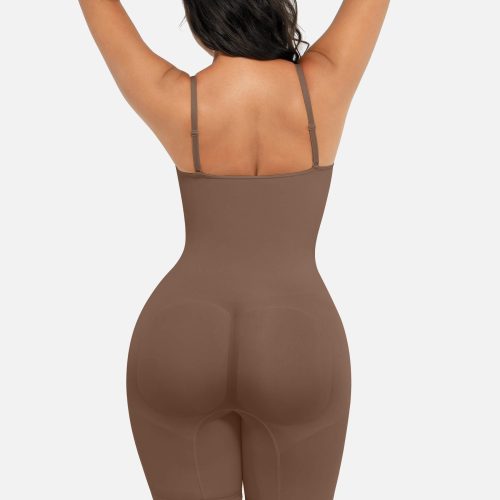 Feelingirl Tummy Control Bodysuit Butt Lifter Shapewear BN5 2