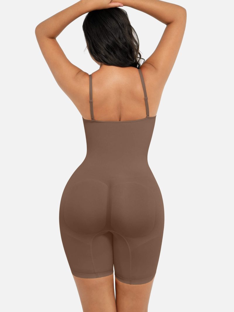 Feelingirl Tummy Control Bodysuit Butt Lifter Shapewear BN5 2