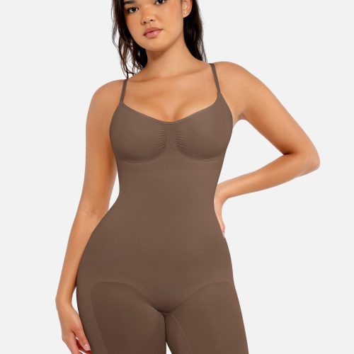 Feelingirl Tummy Control Bodysuit Butt Lifter Shapewear BN5 5