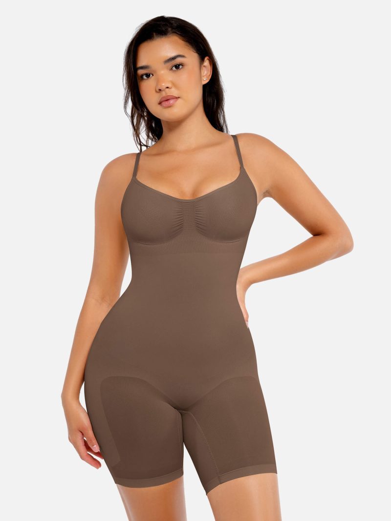 Feelingirl Tummy Control Bodysuit Butt Lifter Shapewear BN5 5