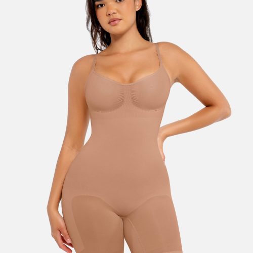 Feelingirl Tummy Control Bodysuit Butt Lifter Shapewear BN7 5