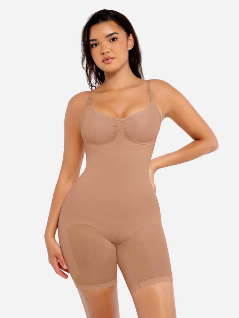 Feelingirl Tummy Control Bodysuit Butt Lifter Shapewear BN7 5