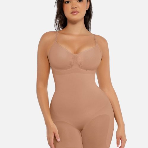 Feelingirl Tummy Control Bodysuit Butt Lifter Shapewear BN7 6