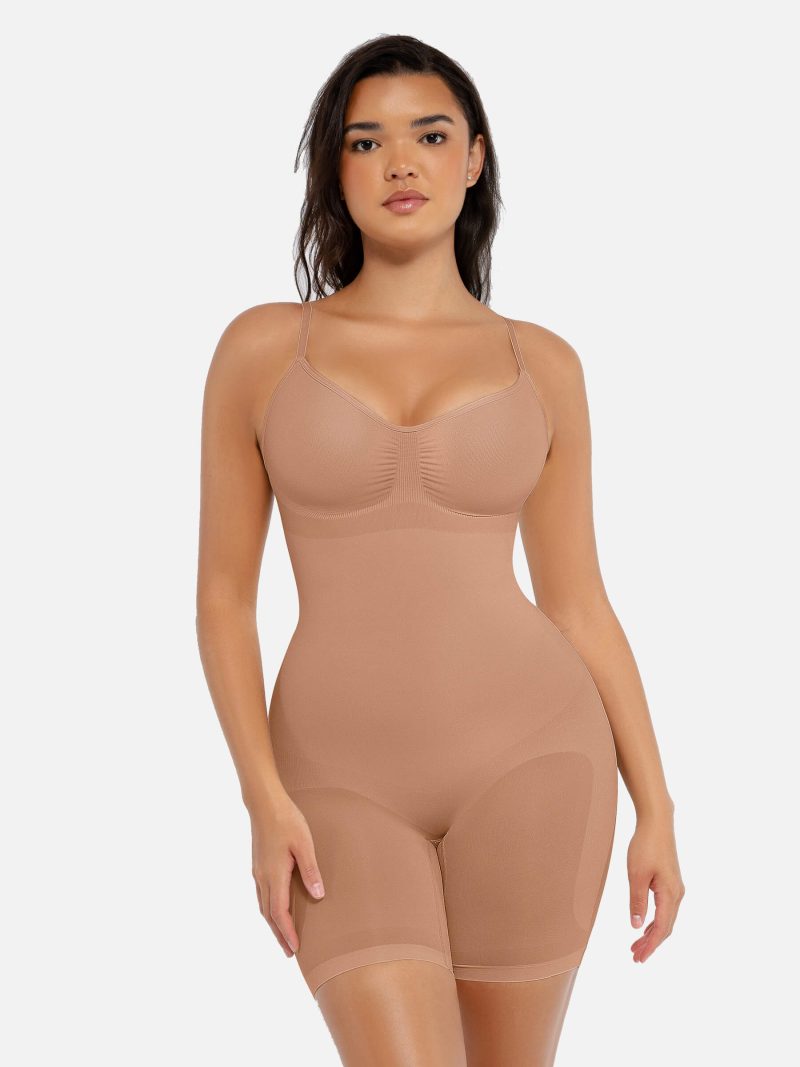 Feelingirl Tummy Control Bodysuit Butt Lifter Shapewear BN7 6