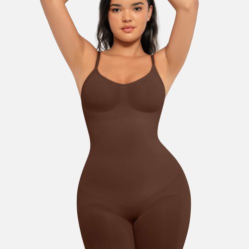 Feelingirl Tummy Control Bodysuit Butt Lifter Shapewear BN9 1