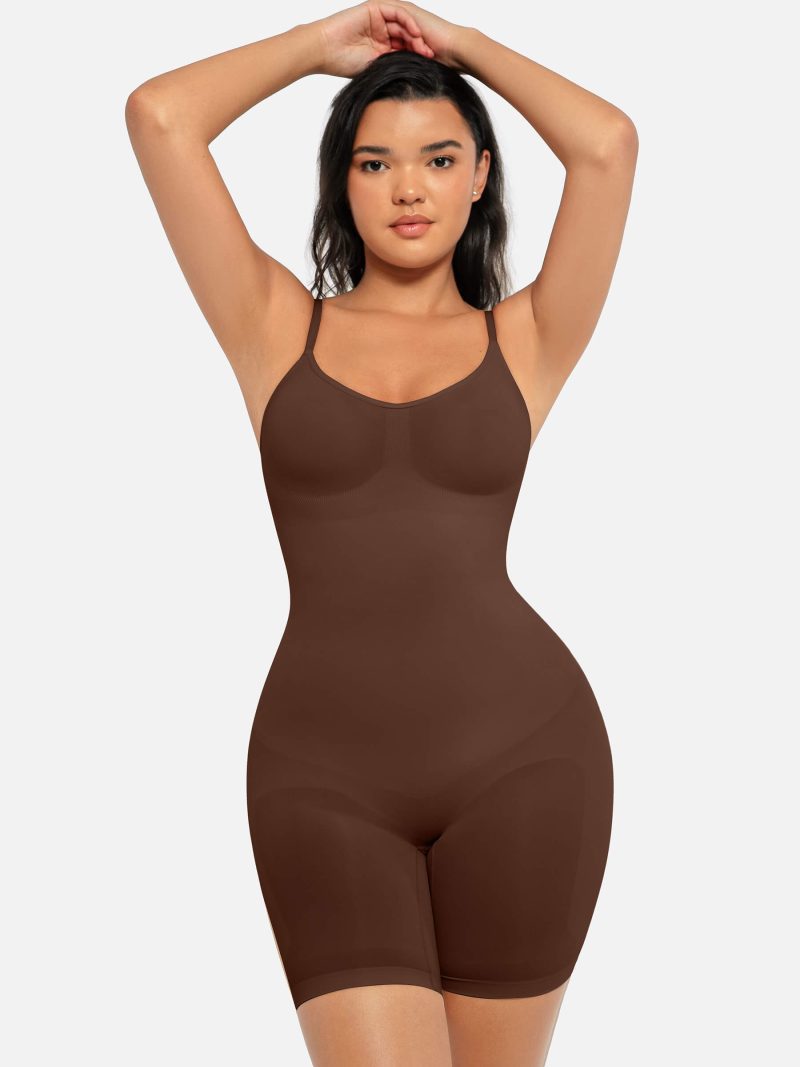 Feelingirl Tummy Control Bodysuit Butt Lifter Shapewear BN9 1