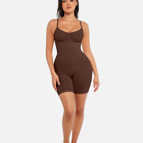 Feelingirl Tummy Control Bodysuit Butt Lifter Shapewear BN9 2