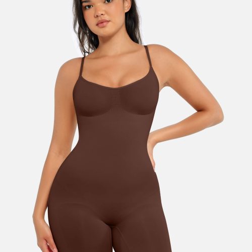 Feelingirl Tummy Control Bodysuit Butt Lifter Shapewear BN9 3