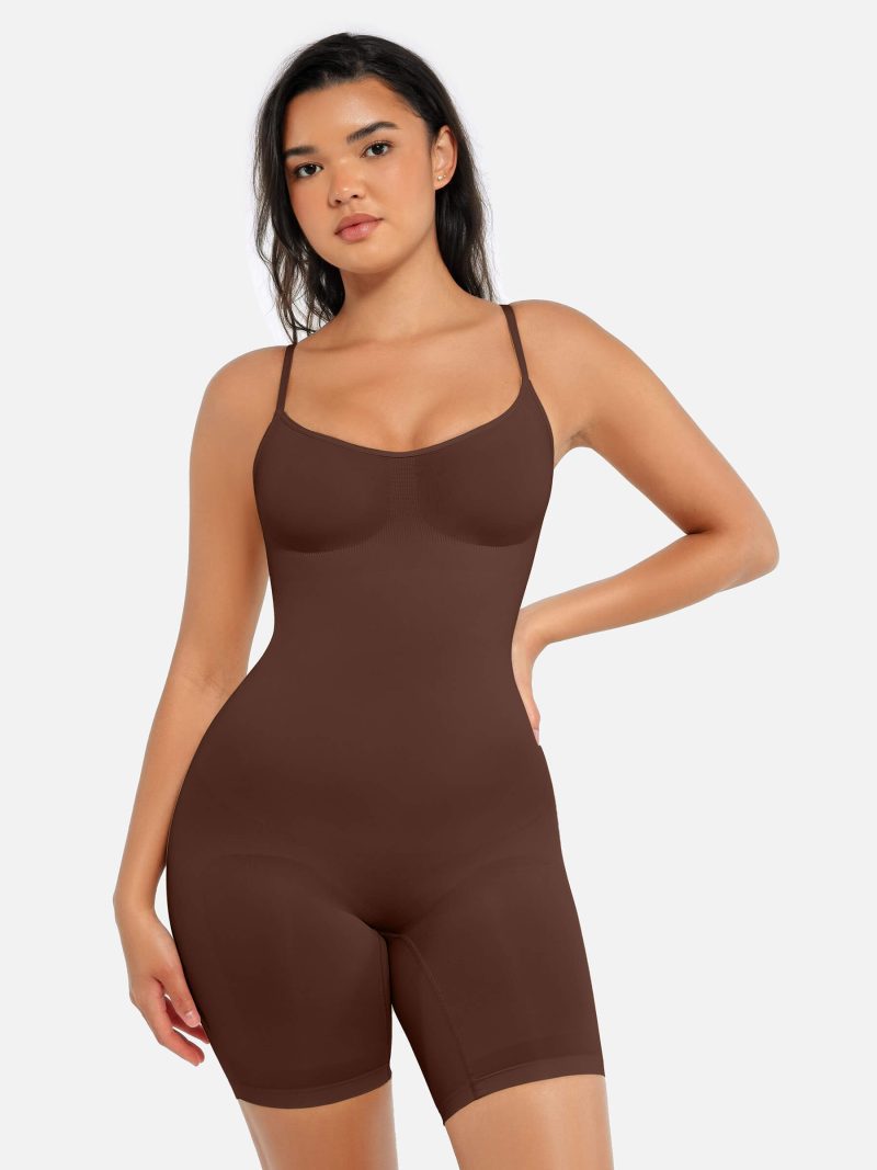 Feelingirl Tummy Control Bodysuit Butt Lifter Shapewear BN9 3