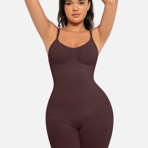 Feelingirl Tummy Control Bodysuit Butt Lifter Shapewear BR3 1