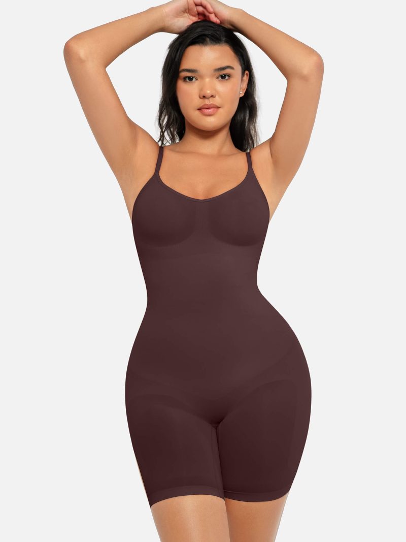 Feelingirl Tummy Control Bodysuit Butt Lifter Shapewear BR3 1