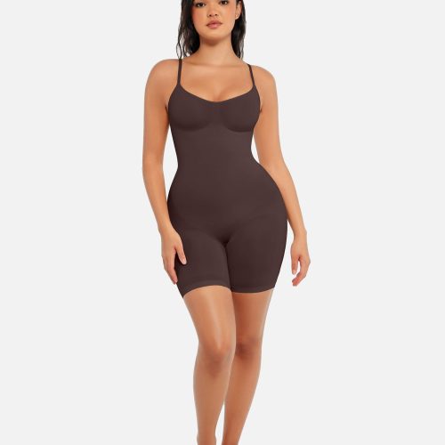 Feelingirl Tummy Control Bodysuit Butt Lifter Shapewear BR3 2