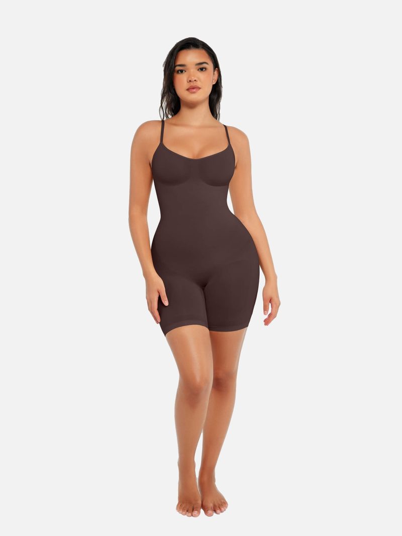 Feelingirl Tummy Control Bodysuit Butt Lifter Shapewear BR3 2