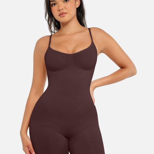 Feelingirl Tummy Control Bodysuit Butt Lifter Shapewear BR3 3