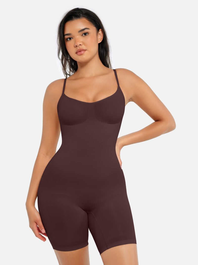 Feelingirl Tummy Control Bodysuit Butt Lifter Shapewear BR3 3