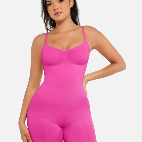 Feelingirl Tummy Control Bodysuit Butt Lifter Shapewear PK5 3