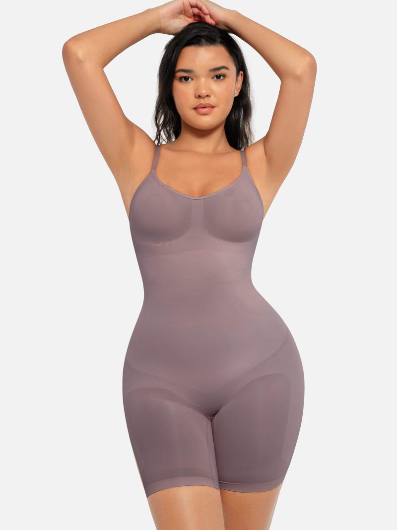 Feelingirl Tummy Control Bodysuit Butt Lifter Shapewear PL1 1