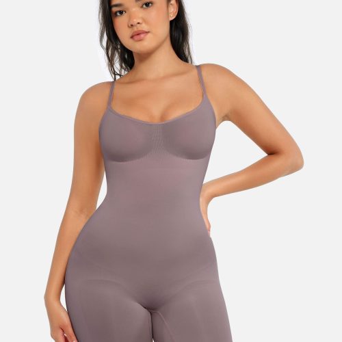 Feelingirl Tummy Control Bodysuit Butt Lifter Shapewear PL1 3