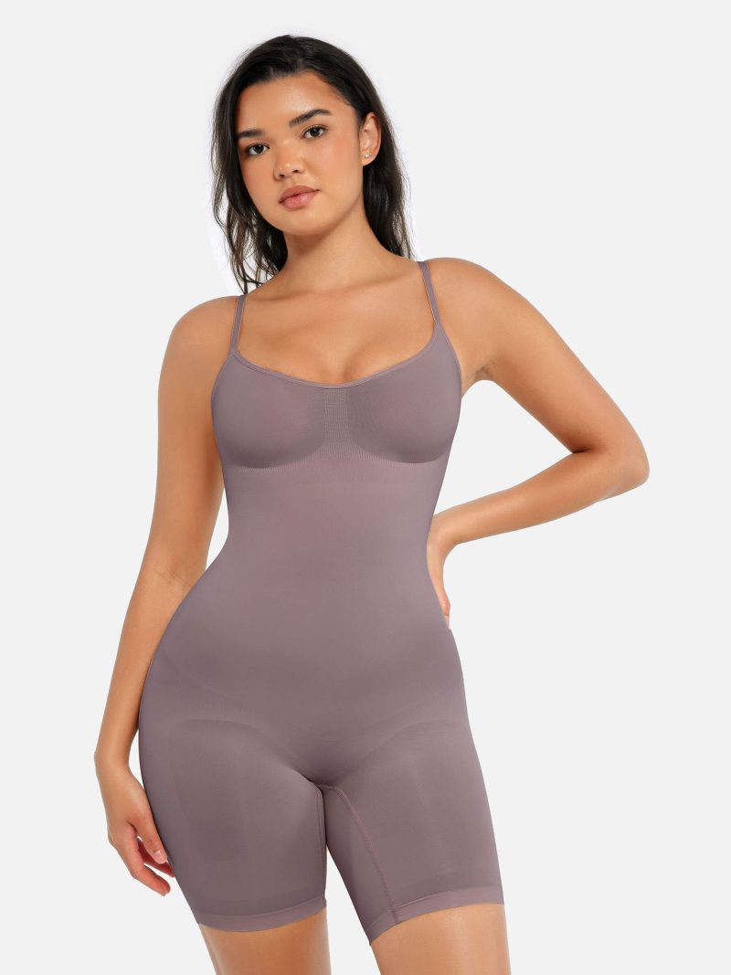 Feelingirl Tummy Control Bodysuit Butt Lifter Shapewear PL1 3