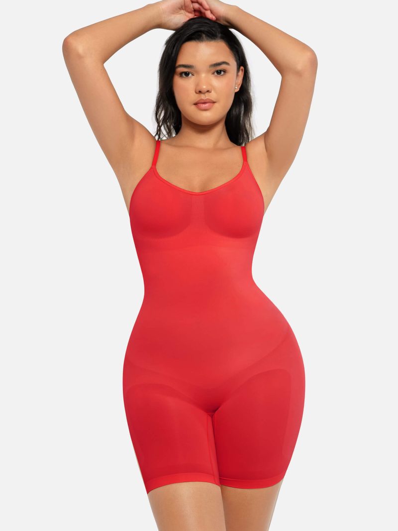 Feelingirl Tummy Control Bodysuit Butt Lifter Shapewear RD8 1