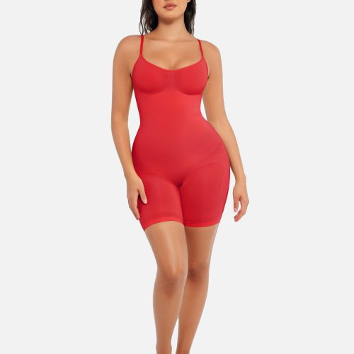 Feelingirl Tummy Control Bodysuit Butt Lifter Shapewear RD8 2