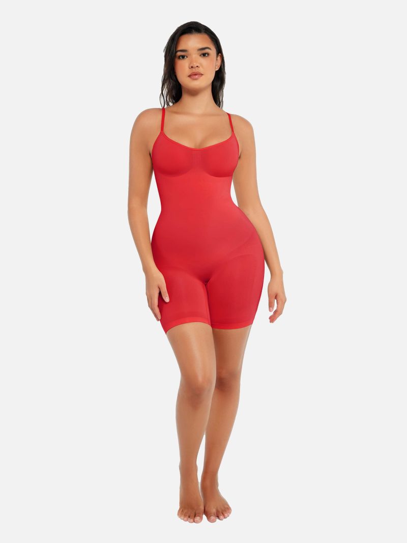 Feelingirl Tummy Control Bodysuit Butt Lifter Shapewear RD8 2