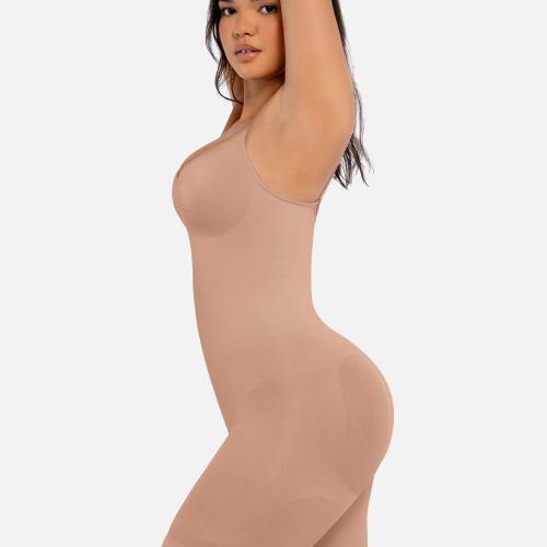 Feelingirl Tummy Control Bodysuit Butt Lifter Shapewear SK1 1