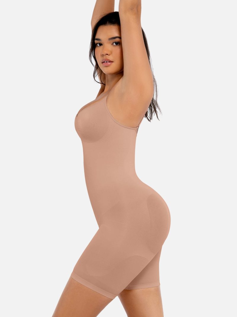 Feelingirl Tummy Control Bodysuit Butt Lifter Shapewear SK1 1