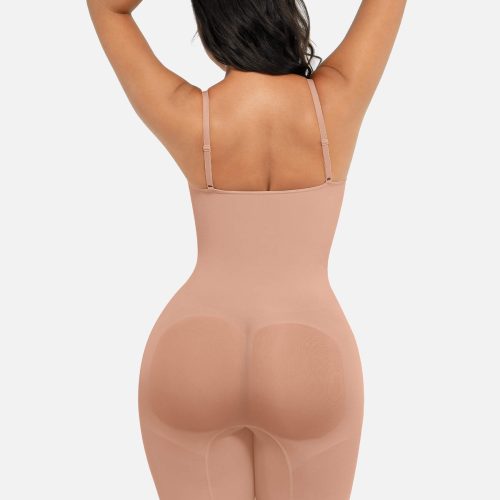 Feelingirl Tummy Control Bodysuit Butt Lifter Shapewear SK1 2