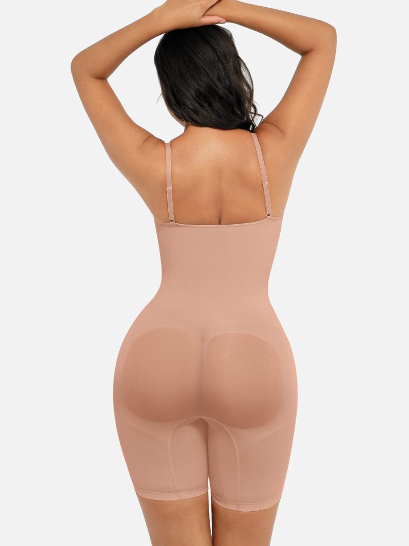 Feelingirl Tummy Control Bodysuit Butt Lifter Shapewear SK1 2