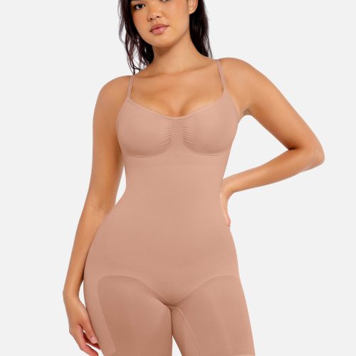 Feelingirl Tummy Control Bodysuit Butt Lifter Shapewear SK1 5