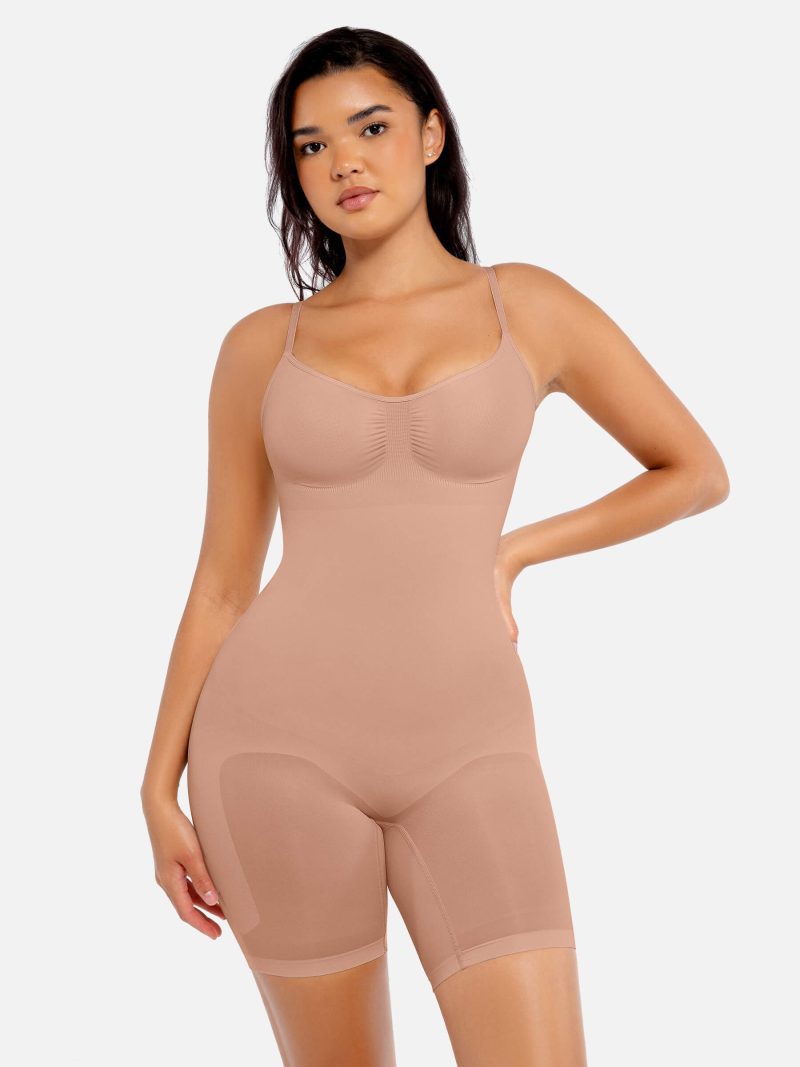 Feelingirl Tummy Control Bodysuit Butt Lifter Shapewear SK1 5