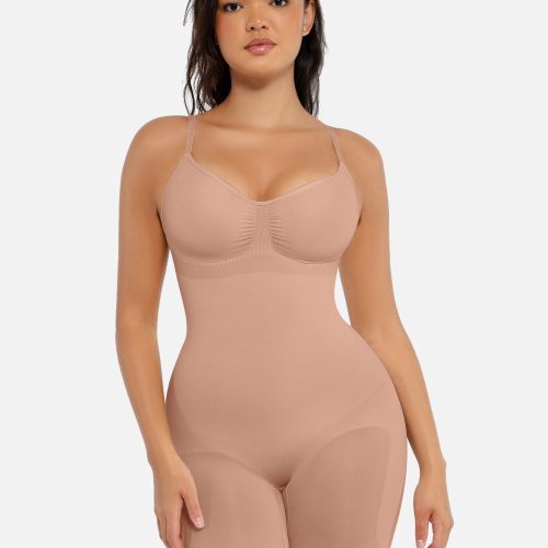 Feelingirl Tummy Control Bodysuit Butt Lifter Shapewear SK1 6