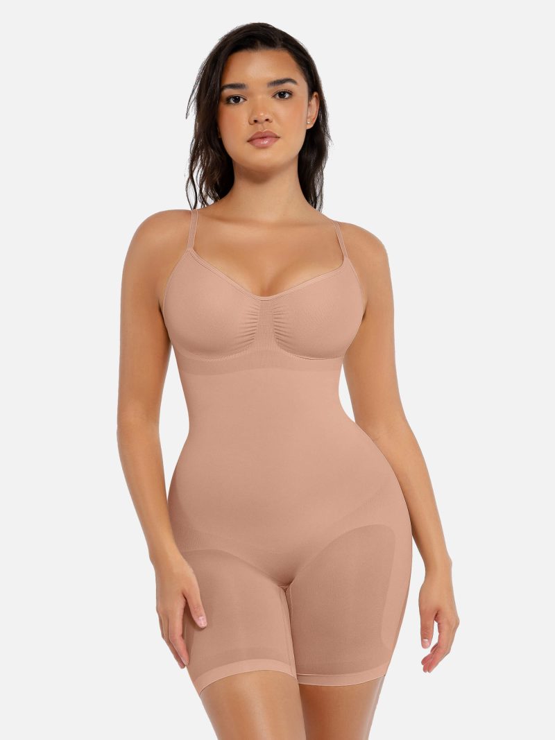 Feelingirl Tummy Control Bodysuit Butt Lifter Shapewear SK1 6