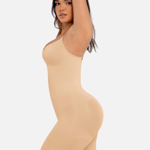 Feelingirl Tummy Control Bodysuit Butt Lifter Shapewear SK4 1