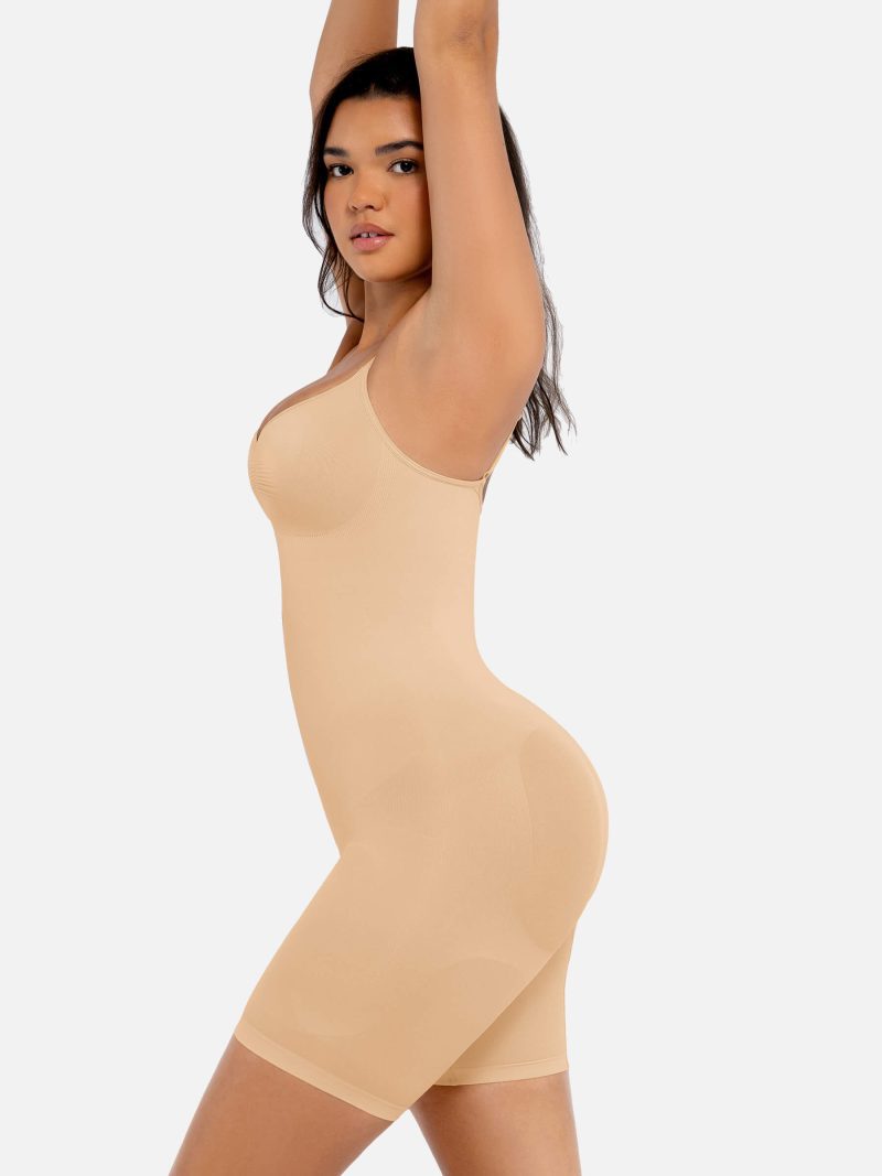 Feelingirl Tummy Control Bodysuit Butt Lifter Shapewear SK4 1