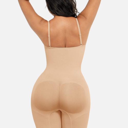 Feelingirl Tummy Control Bodysuit Butt Lifter Shapewear SK4 2