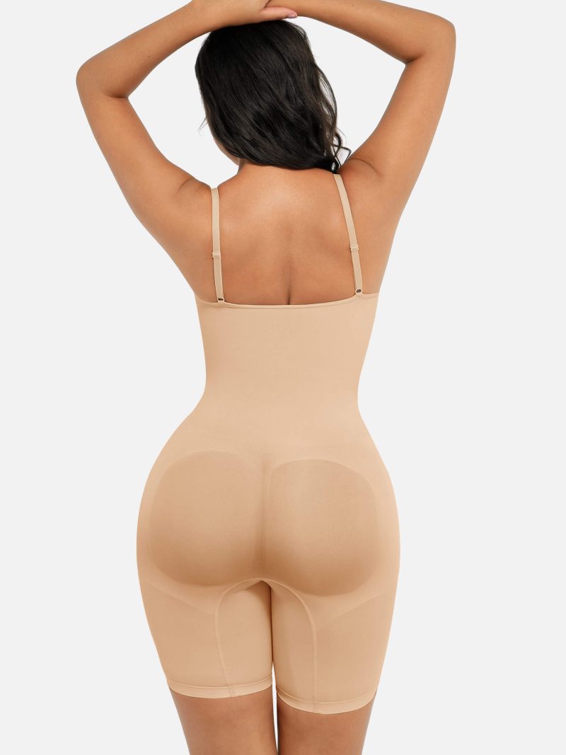 Feelingirl Tummy Control Bodysuit Butt Lifter Shapewear SK4 2