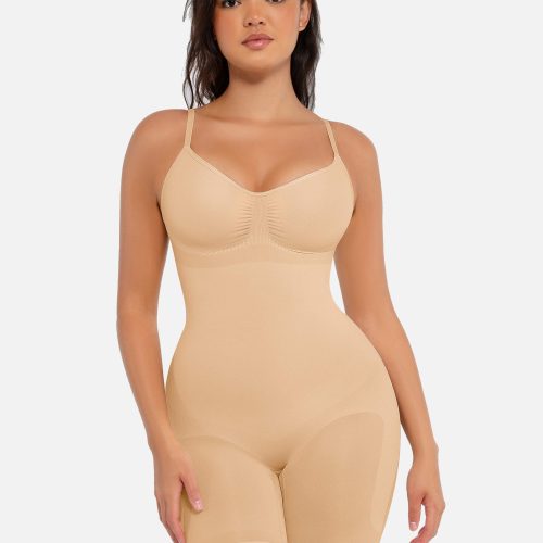 Feelingirl Tummy Control Bodysuit Butt Lifter Shapewear SK4 6