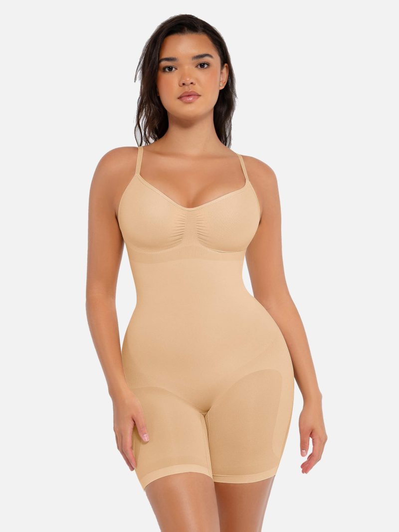 Feelingirl Tummy Control Bodysuit Butt Lifter Shapewear SK4 6